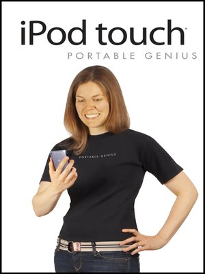 cover image of iPod touch Portable Genius
